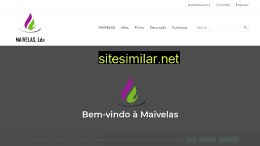 maivelas.pt alternative sites