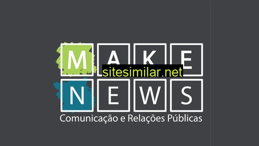 make-news.pt alternative sites