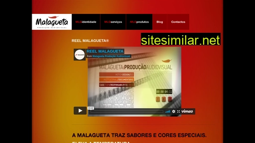 malagueta.pt alternative sites