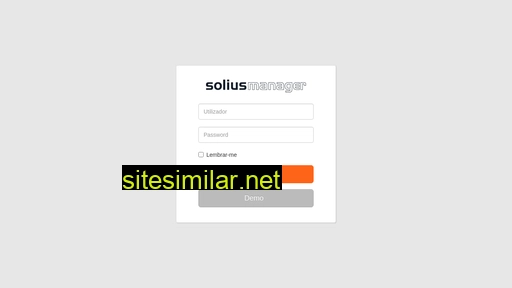 manager.solius.pt alternative sites