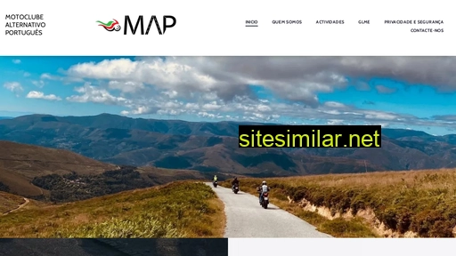 map.org.pt alternative sites