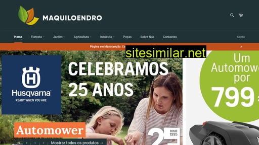 maquiloendro.pt alternative sites