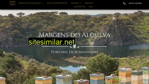 margensdoalqueva.pt alternative sites