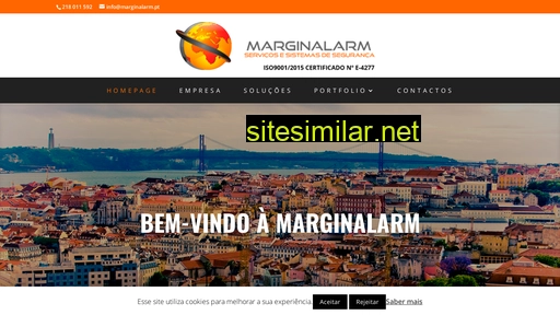 marginalarm.pt alternative sites