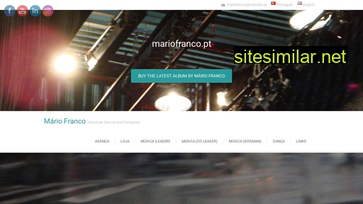 Mariofranco similar sites