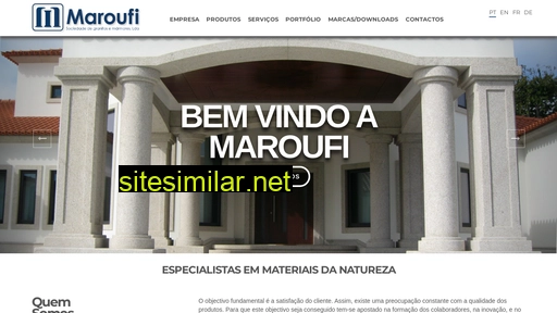 maroufi.pt alternative sites