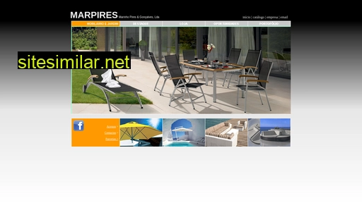 marpires.pt alternative sites