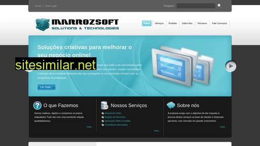 Marrozsoft similar sites