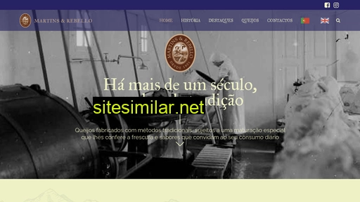 martinserebello.pt alternative sites