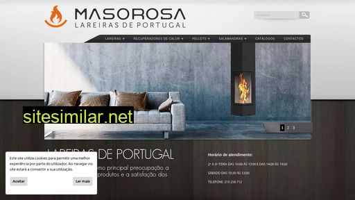 masorosa.pt alternative sites