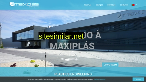 maxiplas.pt alternative sites