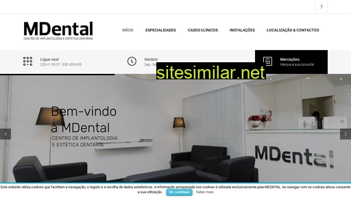 mdental.pt alternative sites