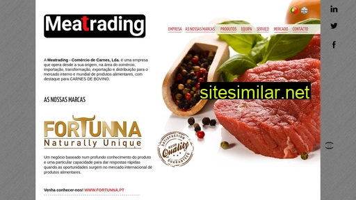 meatrading.pt alternative sites