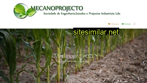 mecanoprojecto.pt alternative sites