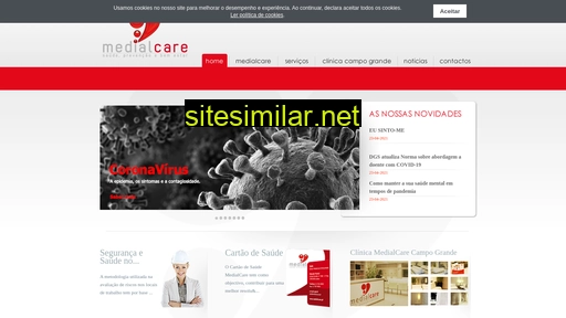 medialcare.pt alternative sites