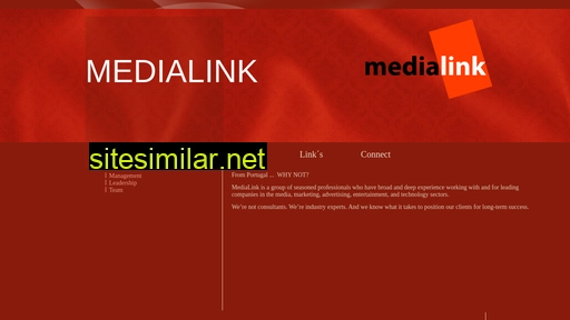 medialink.pt alternative sites