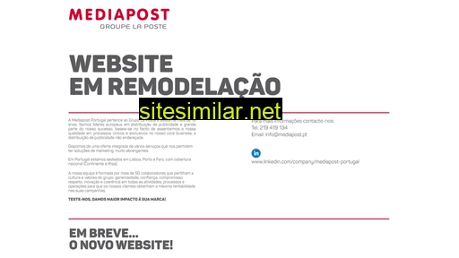 mediapost.pt alternative sites