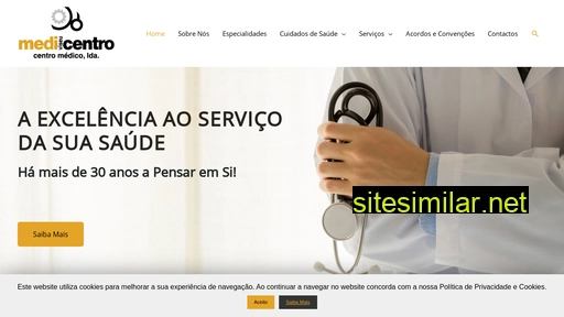 Medicentro similar sites