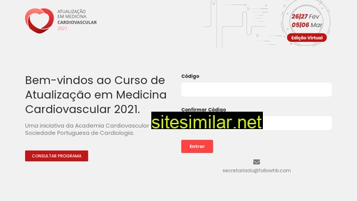 medicinacardiovascular.pt alternative sites