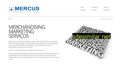 Mercus similar sites