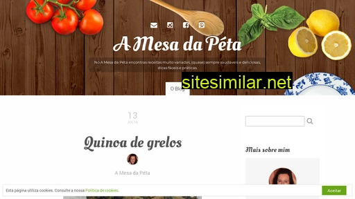 mesadapeta.blogs.sapo.pt alternative sites