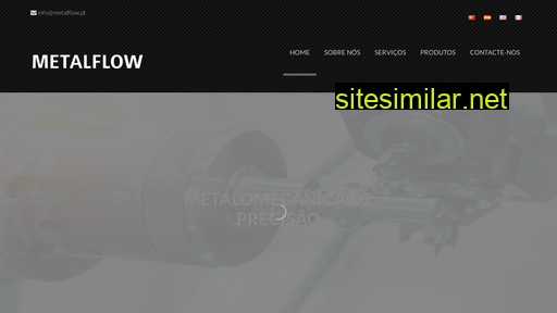 metalflow.pt alternative sites