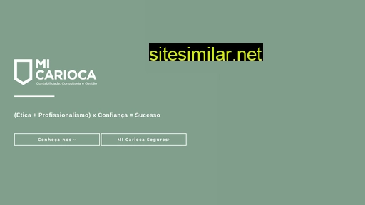 Micarioca-contabilidade similar sites