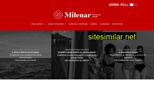 Milenarmedia similar sites
