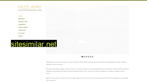 milesaway.pt alternative sites
