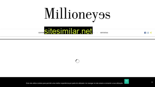 millioneyes.pt alternative sites