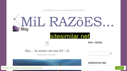 milrazoes.blogs.sapo.pt alternative sites