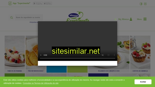 mimosaexperimenta.pt alternative sites