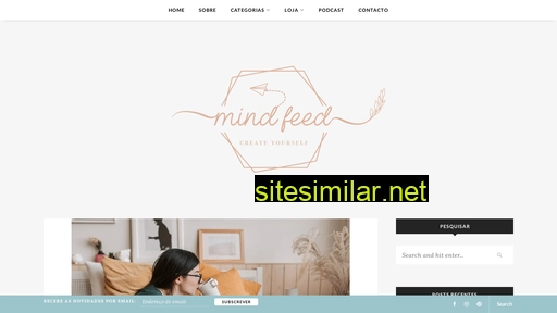 mindfeed.pt alternative sites
