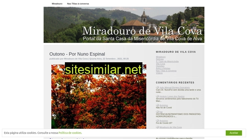 Miradourodevilacova similar sites