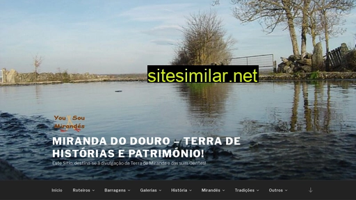 mirandadodouro.com.pt alternative sites
