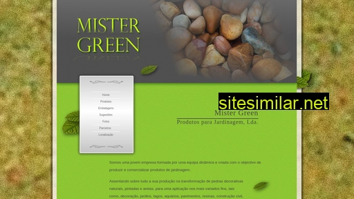 Mister-green similar sites