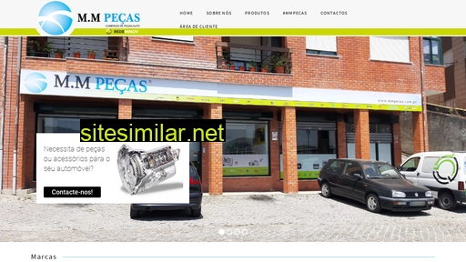 mmpecas.com.pt alternative sites