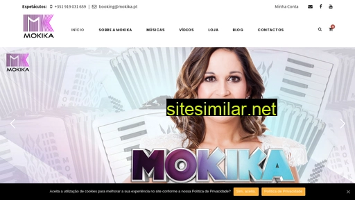 mokika.pt alternative sites