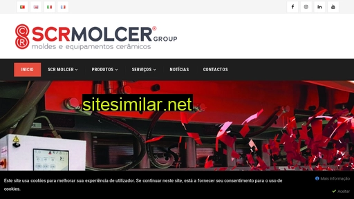 molcer.pt alternative sites