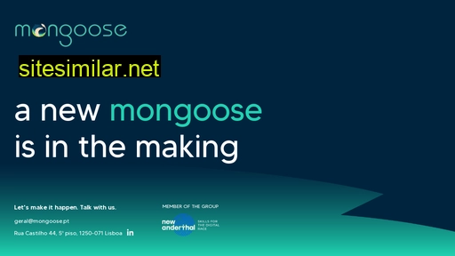 mongoose.pt alternative sites