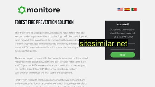 monitore.pt alternative sites