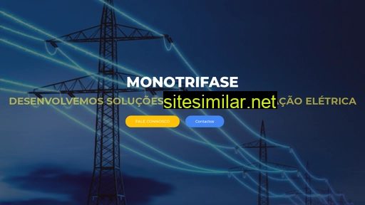 monotrifase.pt alternative sites