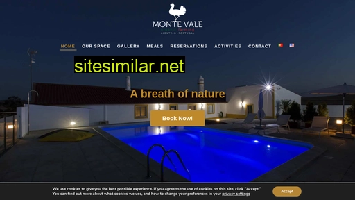 montevale.pt alternative sites