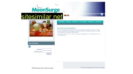 Moonsurge similar sites