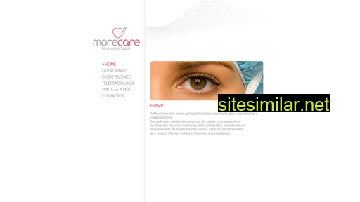 morecare.pt alternative sites