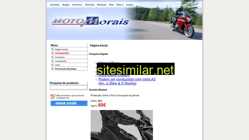 motomorais.pt alternative sites