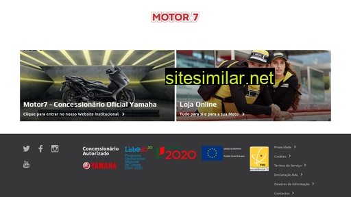 motor7.pt alternative sites