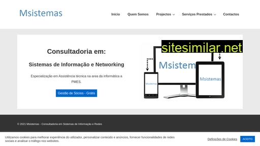 msistemas.pt alternative sites