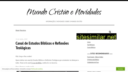 mundocristao.blogs.sapo.pt alternative sites