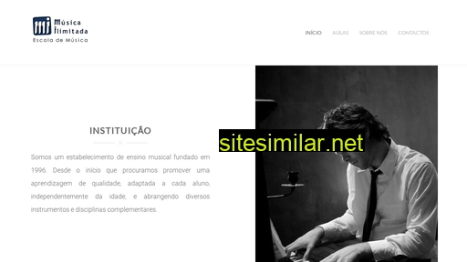 musicailimitada.pt alternative sites